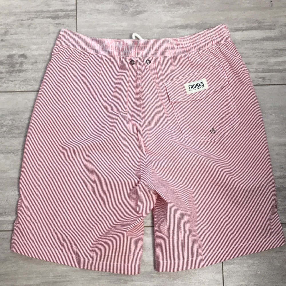 Trunk Surf And Swim Swim Shorts
